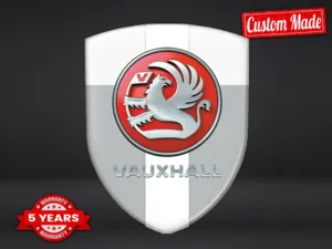 Vauxhall Vinilo Auto Máximo Estilo Resistente Pro Rendimiento